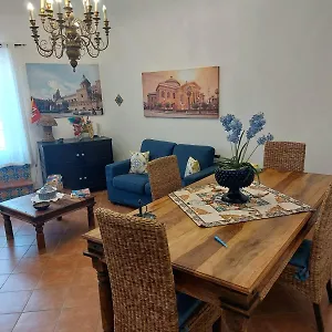 Casa Del Parlamento Apartment Palermo