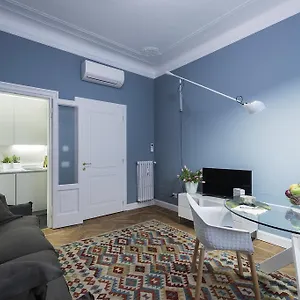 Zebra Rosso Apartamento Milão