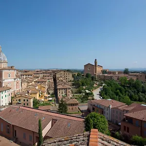 Residenza D'epoca Palazzo Piccolomini Appartamento