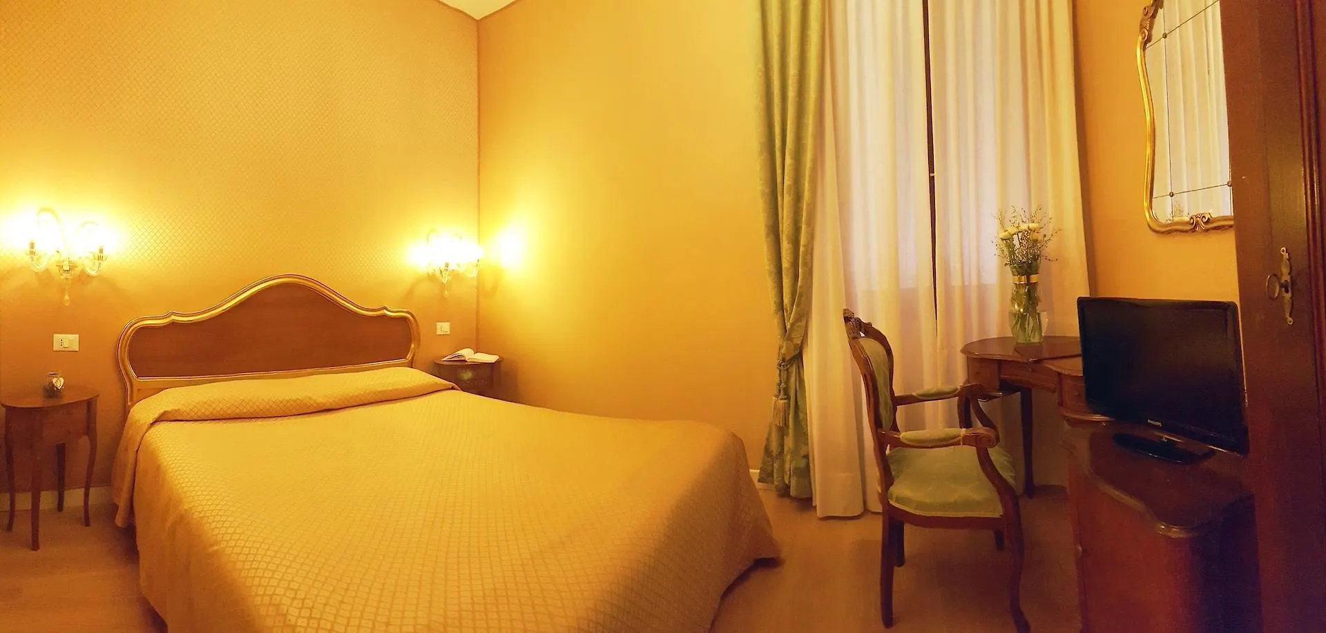 Hotel Locanda Canal Venedig