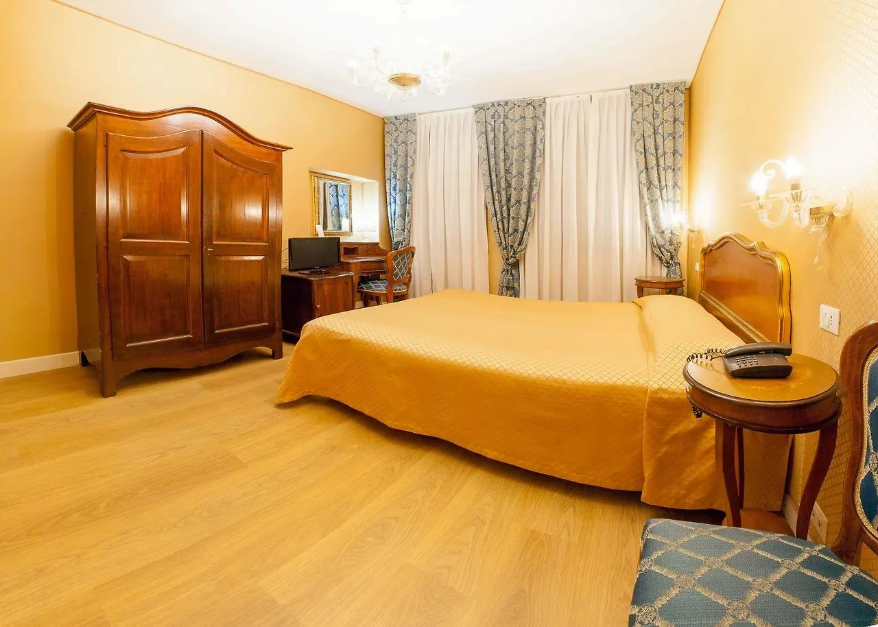 Hotel Locanda Canal Venedig