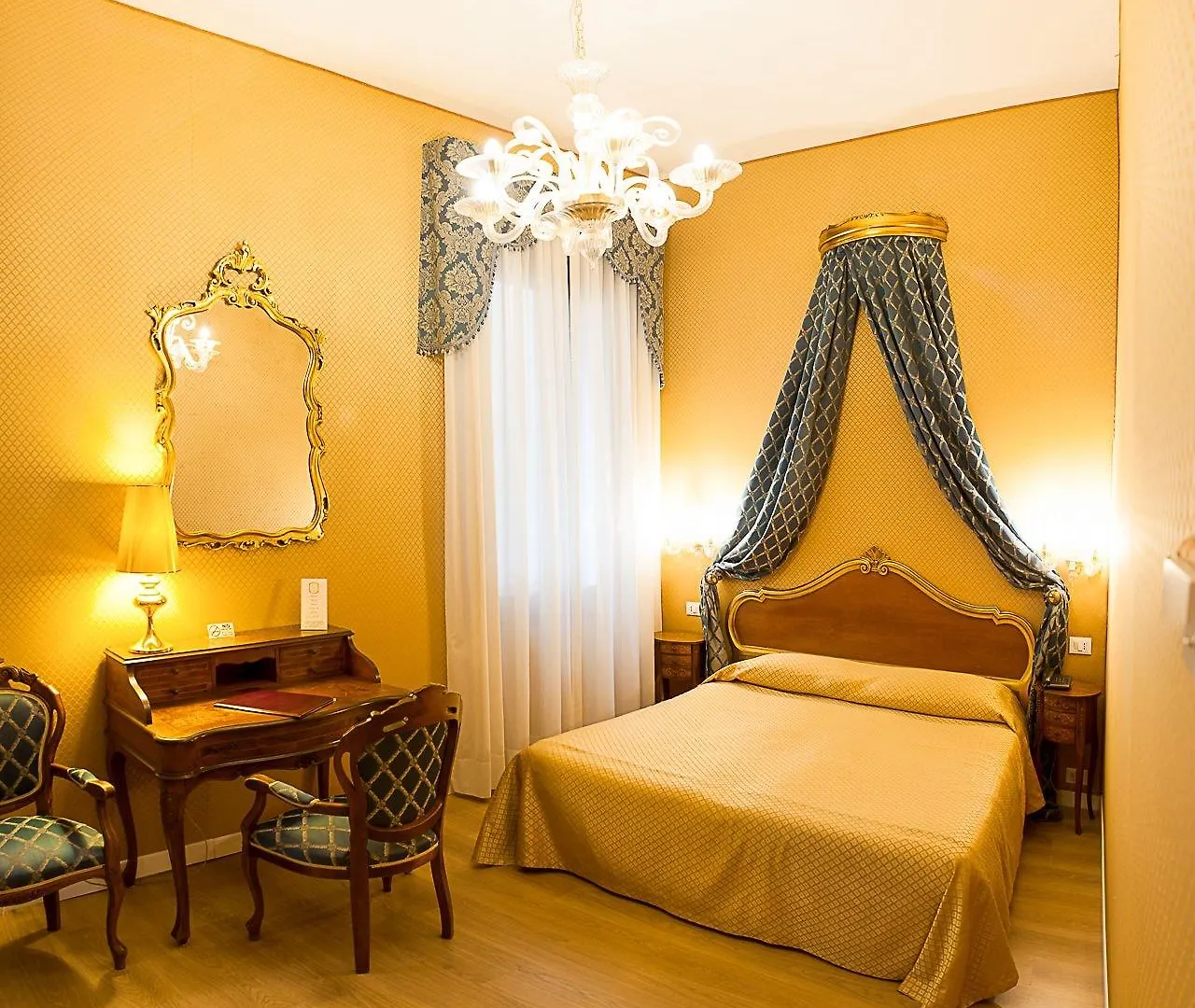 Hotel Locanda Canal Venedig