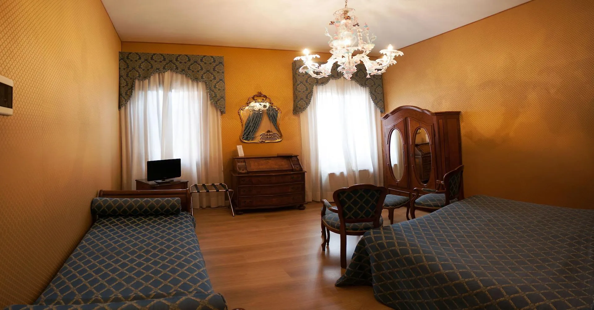 Hotel Locanda Canal Venedig