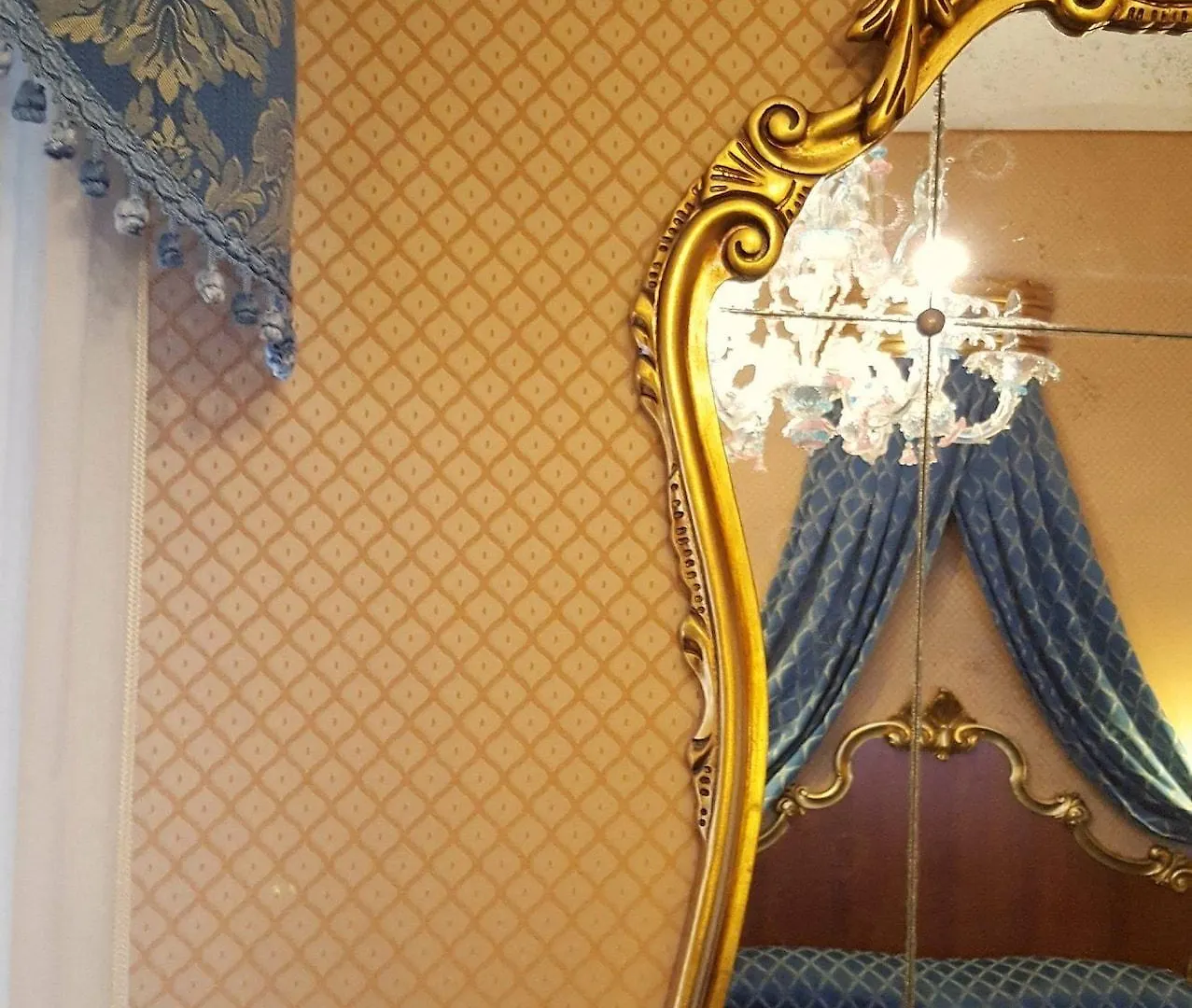 ***  Hotel Locanda Canal Venedig Italien