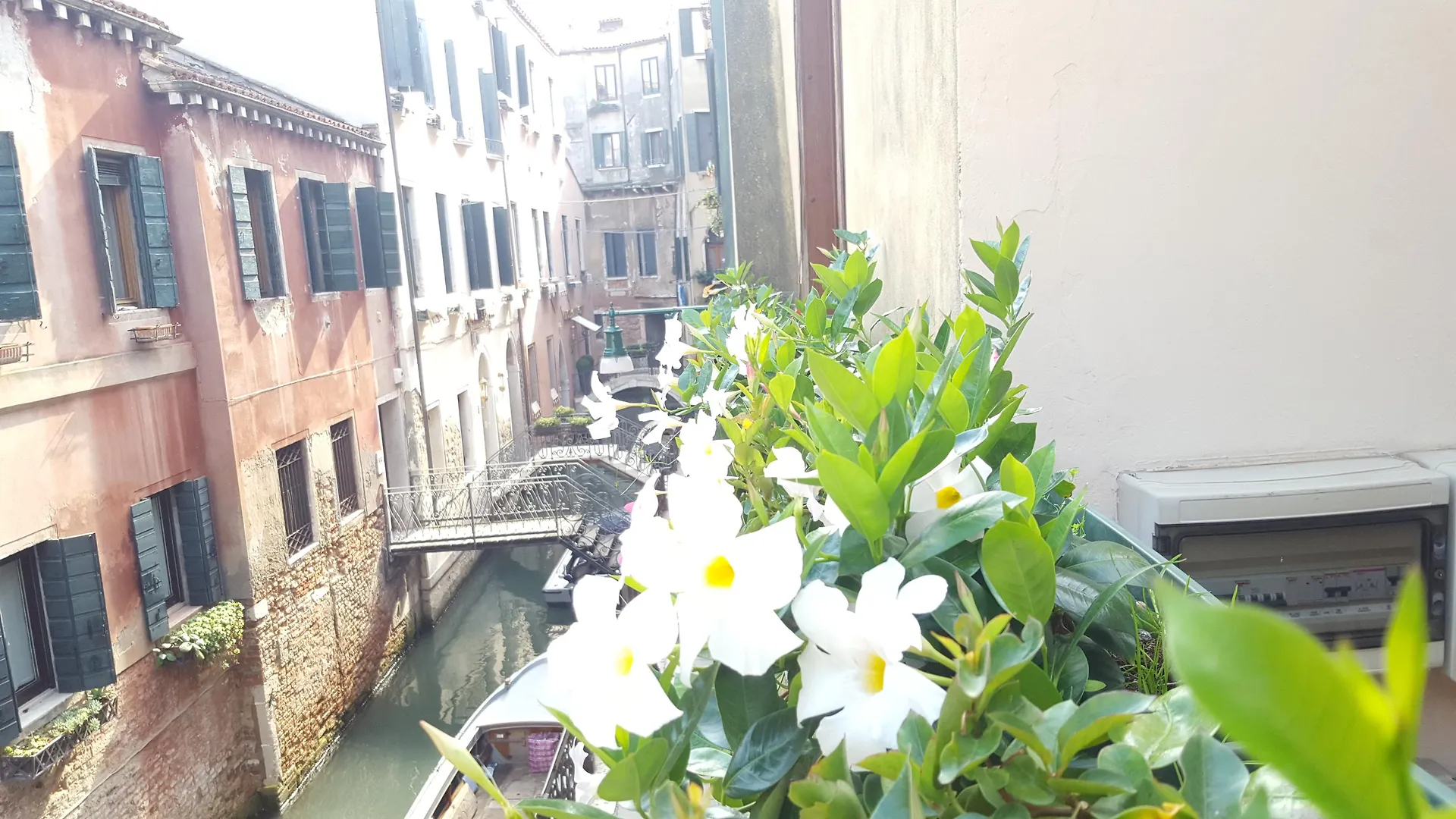 Hotel Locanda Canal Venedig