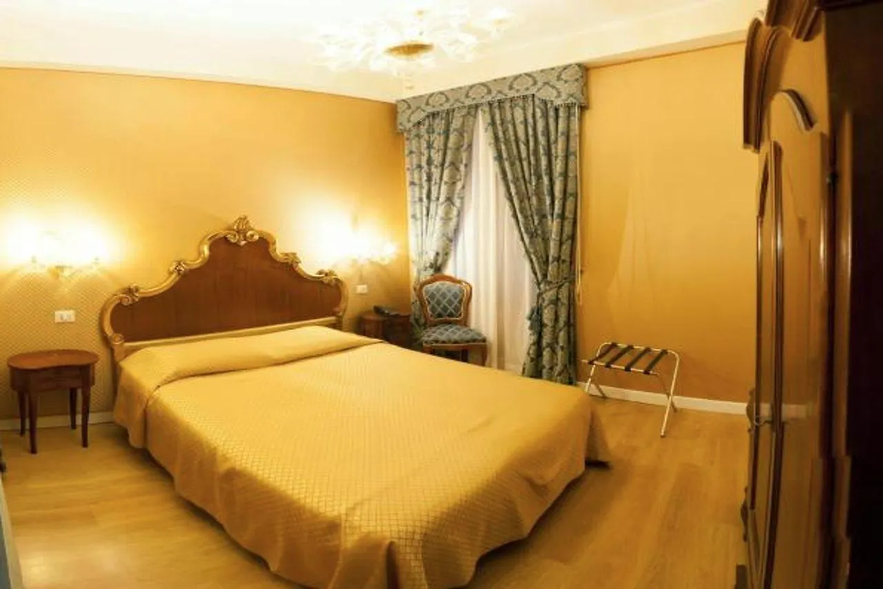 Hotel Locanda Canal Venedig Italien