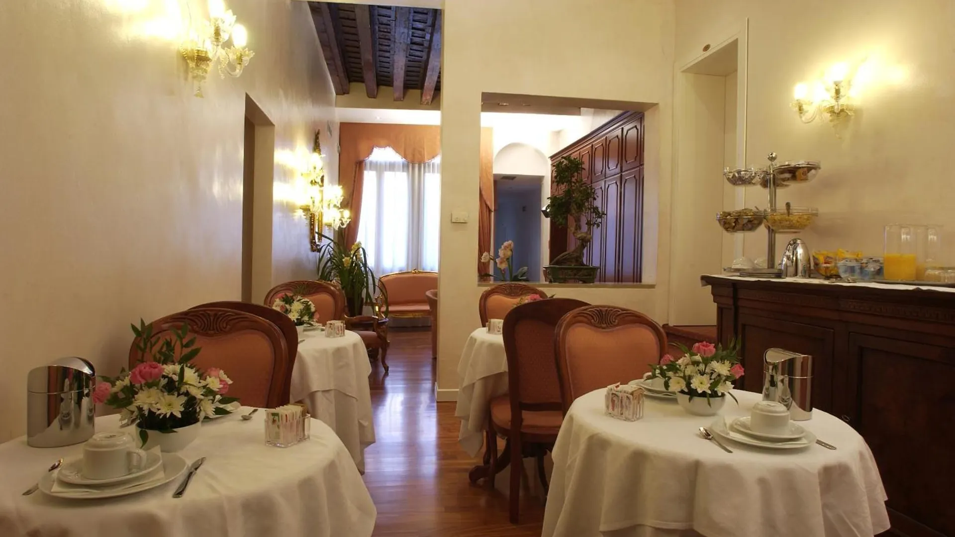 ***  Hotel Locanda Canal Venedig Italien