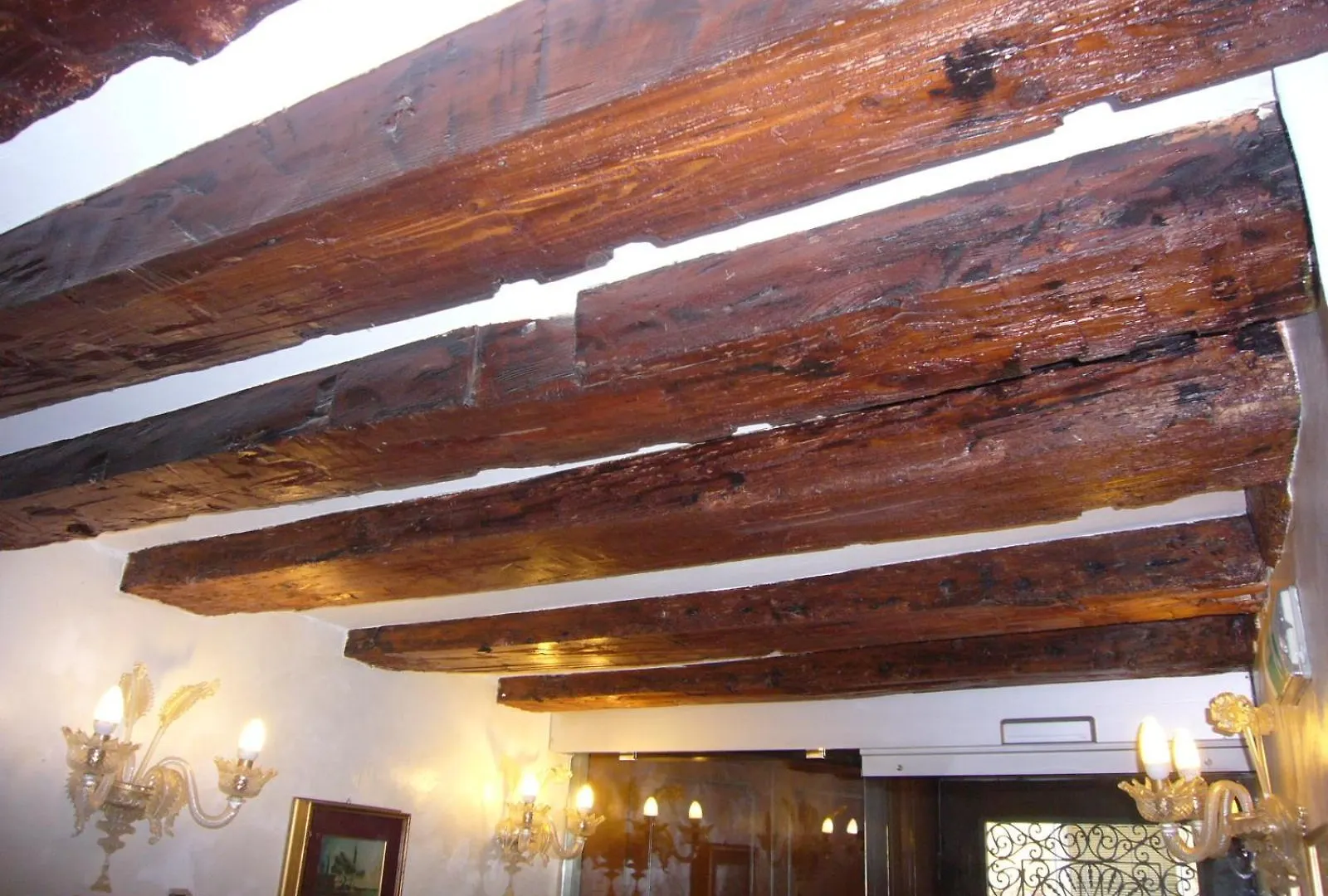 Hotel Locanda Canal Venedig