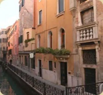 Hotel Locanda Canal Venedig