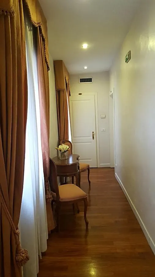 Hotel Locanda Canal Venedig