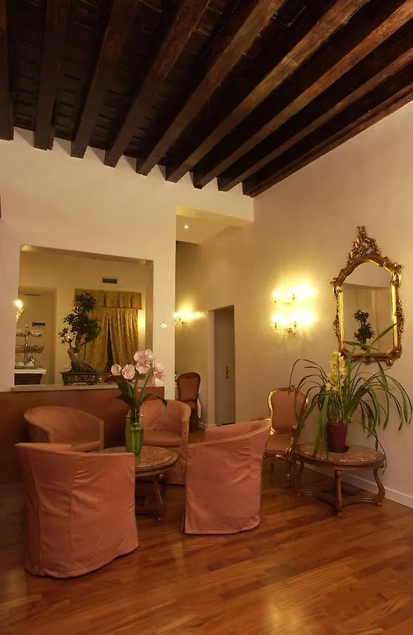 Hotel Locanda Canal Venedig Italien