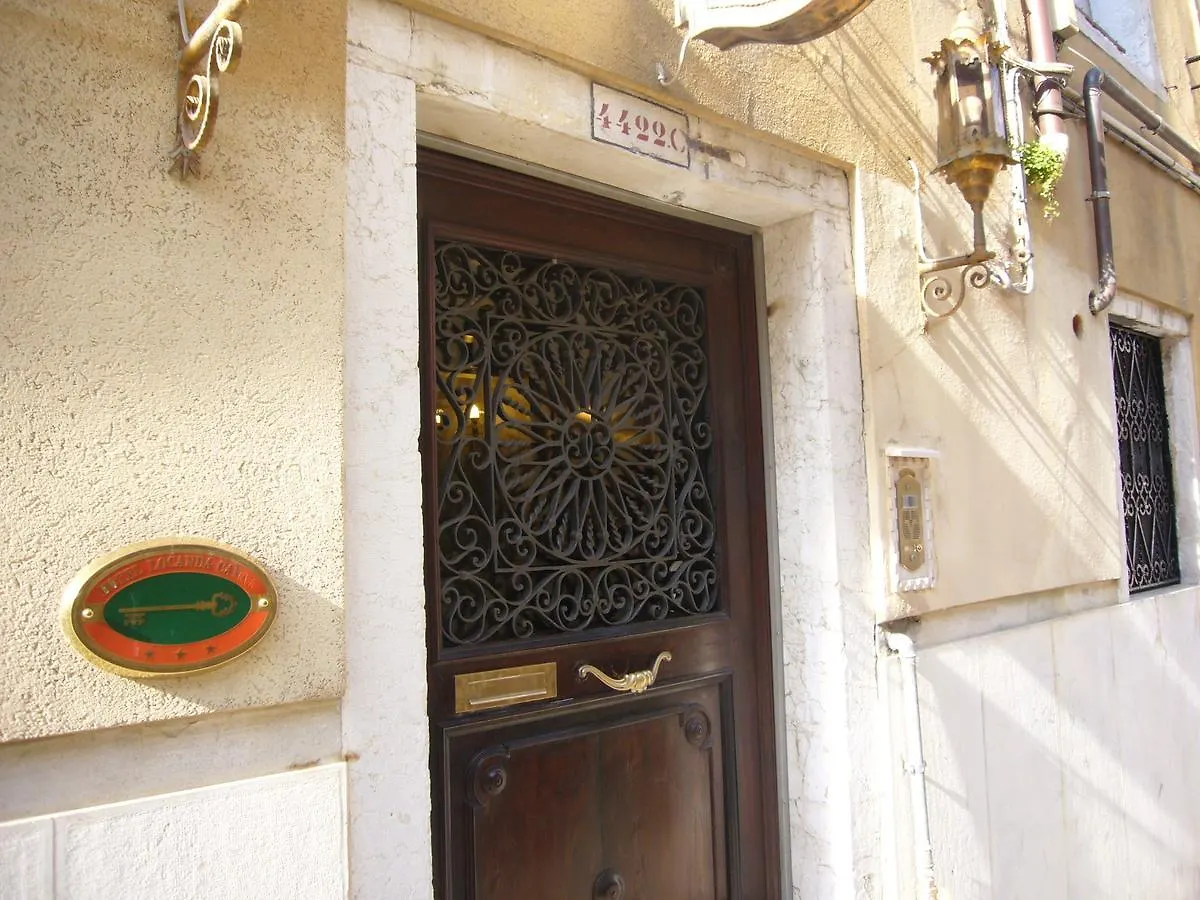 Hotel Locanda Canal Venedig