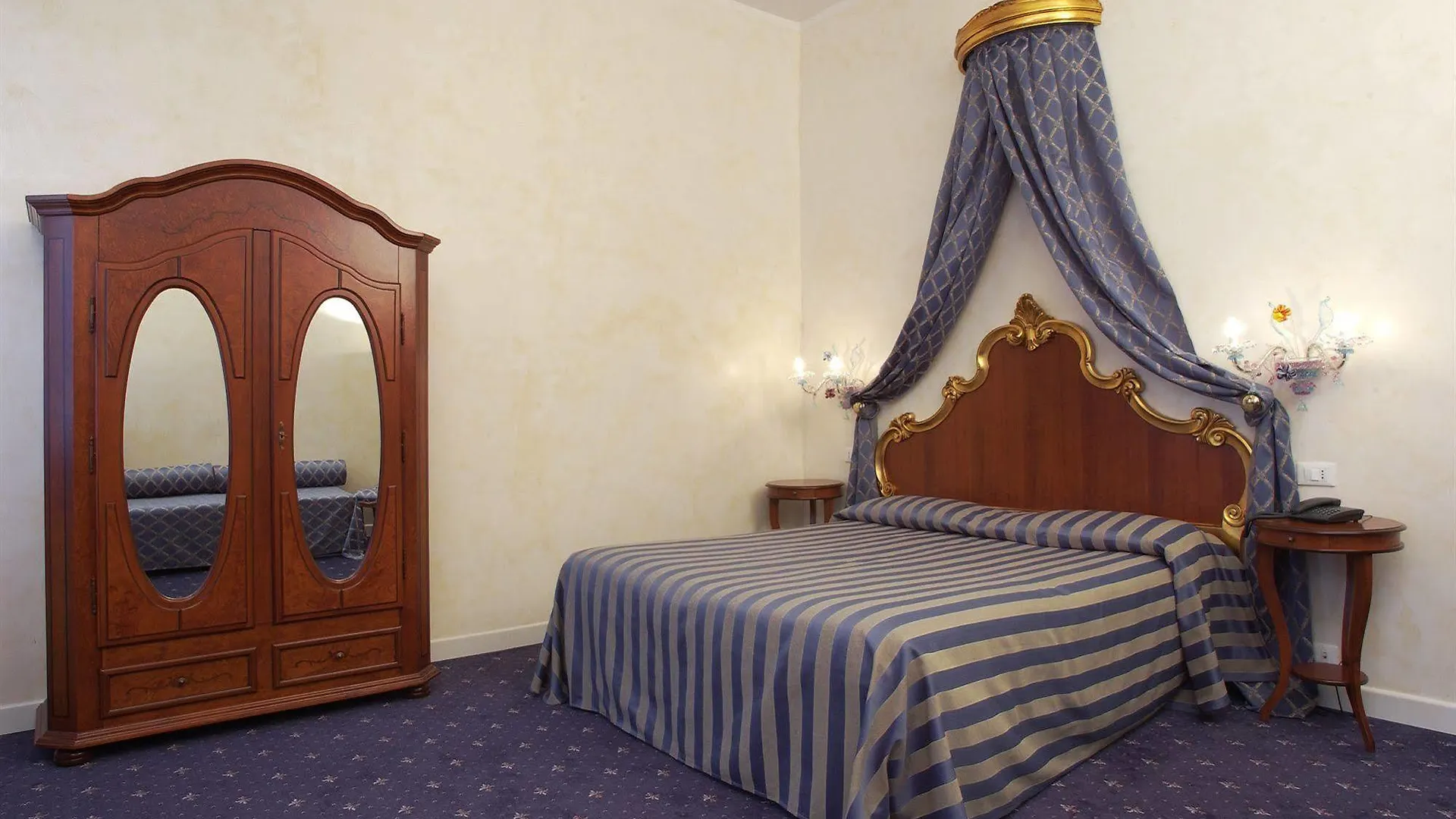 Hotel Locanda Canal Venedig