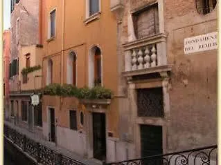 Hotel Locanda Canal Venedig